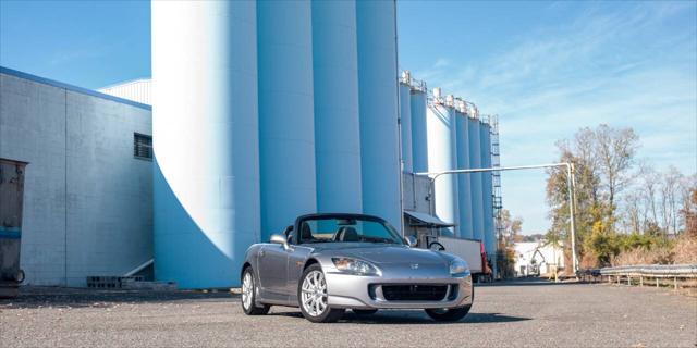 used 2007 Honda S2000 car, priced at $32,900