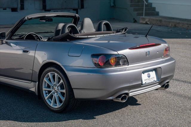 used 2007 Honda S2000 car, priced at $32,900