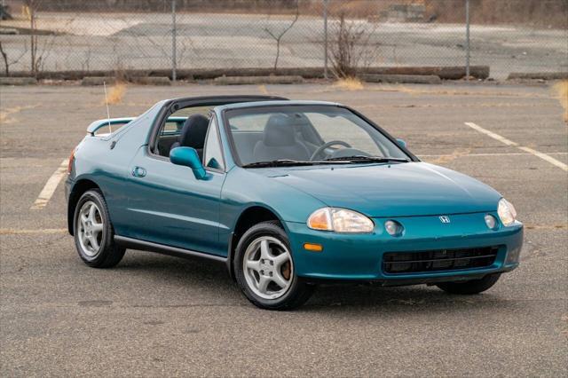 used 1995 Honda del Sol car, priced at $16,990