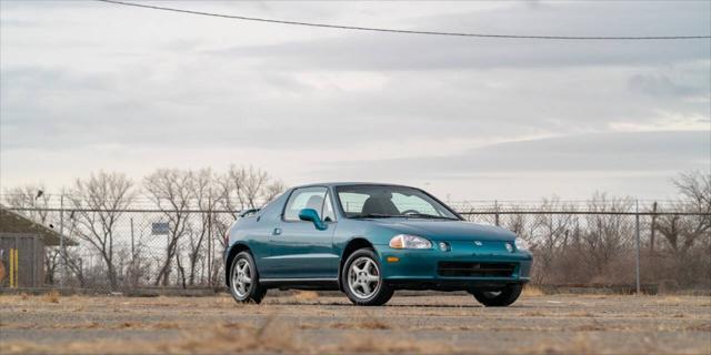 used 1995 Honda del Sol car, priced at $16,990