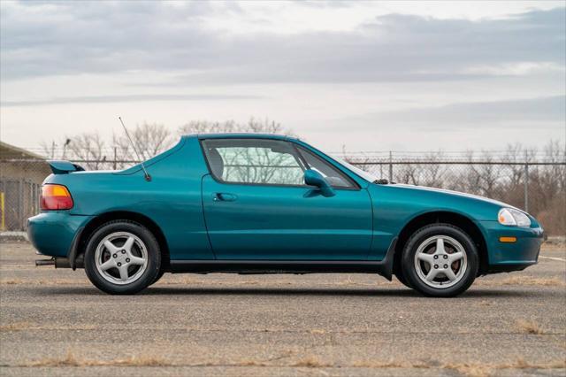 used 1995 Honda del Sol car, priced at $16,990