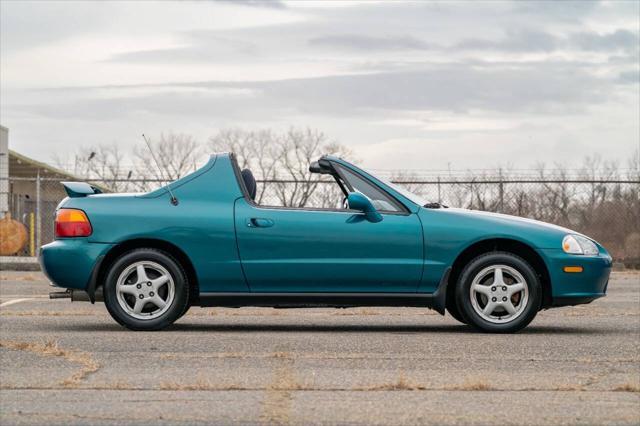 used 1995 Honda del Sol car, priced at $16,990