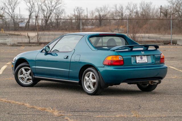 used 1995 Honda del Sol car, priced at $16,990