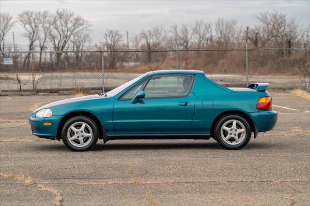 used 1995 Honda del Sol car, priced at $16,990