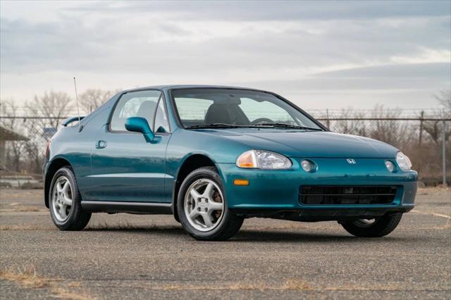 used 1995 Honda del Sol car, priced at $16,990