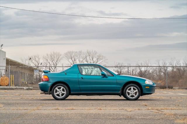 used 1995 Honda del Sol car, priced at $16,990