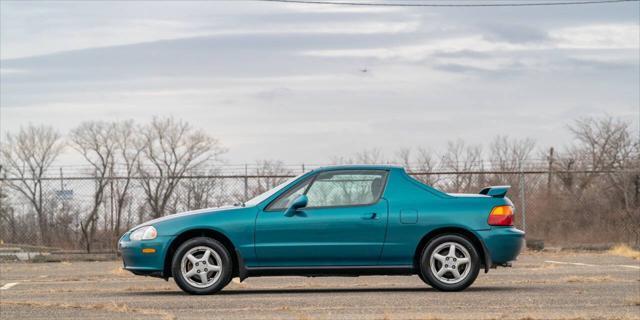 used 1995 Honda del Sol car, priced at $16,990