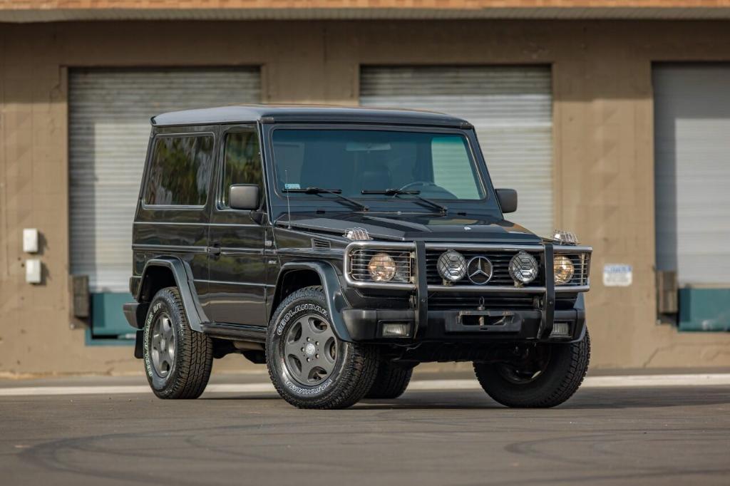 used 1993 Mercedes-Benz G-Class car, priced at $49,990