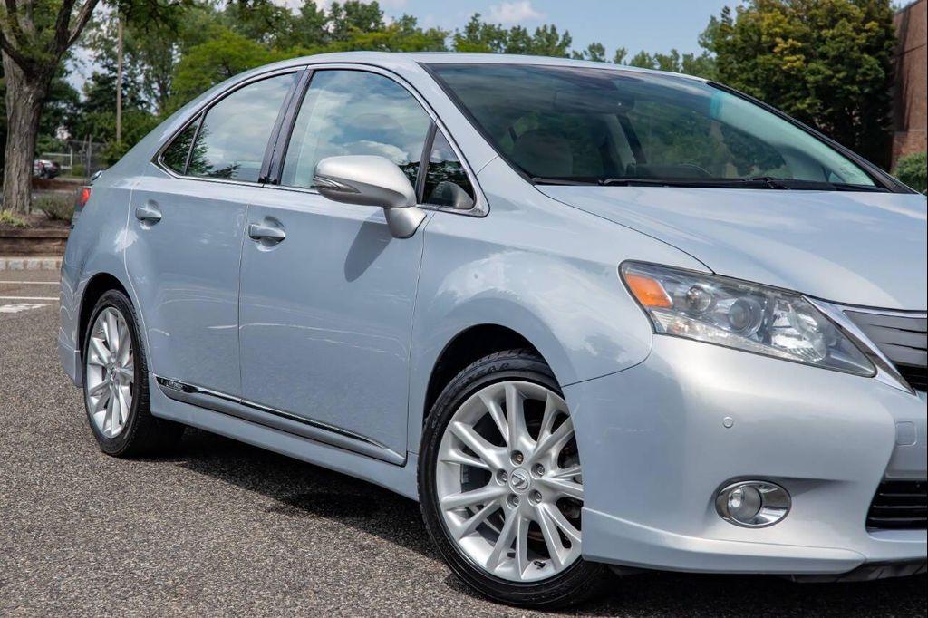 used 2010 Lexus HS 250h car, priced at $13,800