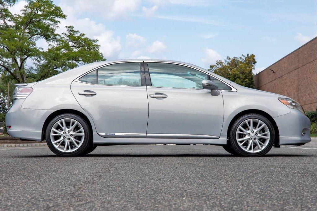 used 2010 Lexus HS 250h car, priced at $13,800