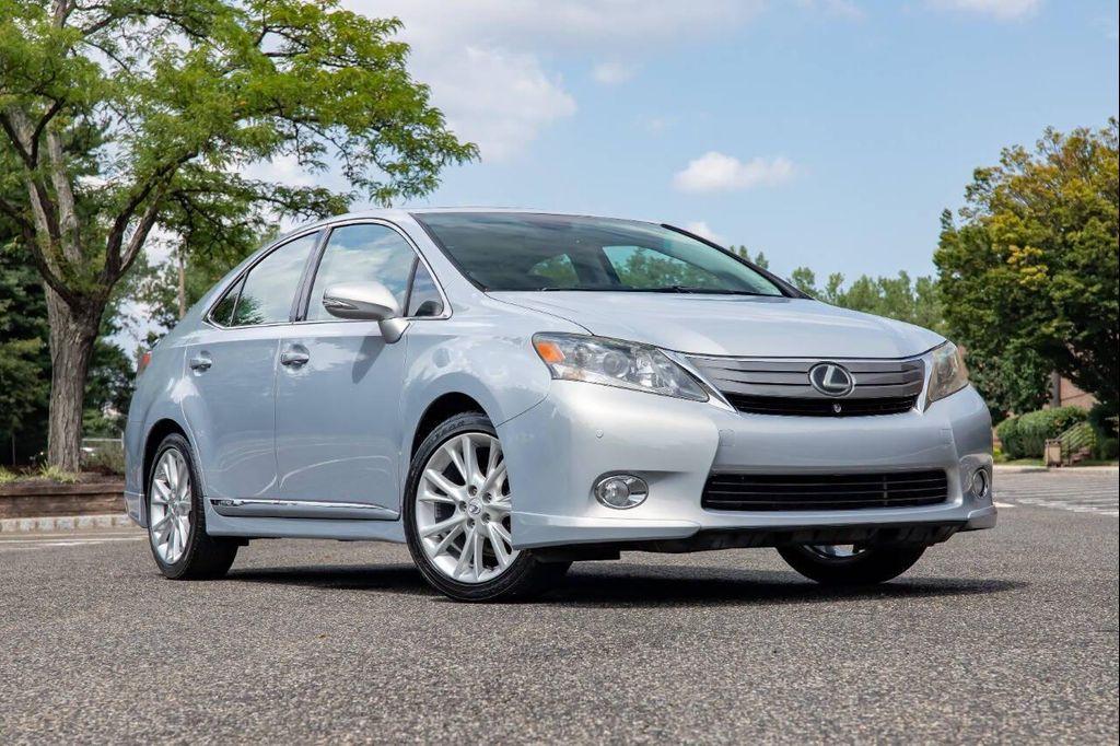 used 2010 Lexus HS 250h car, priced at $13,800