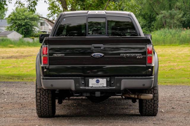 used 2013 Ford F-150 car, priced at $32,500