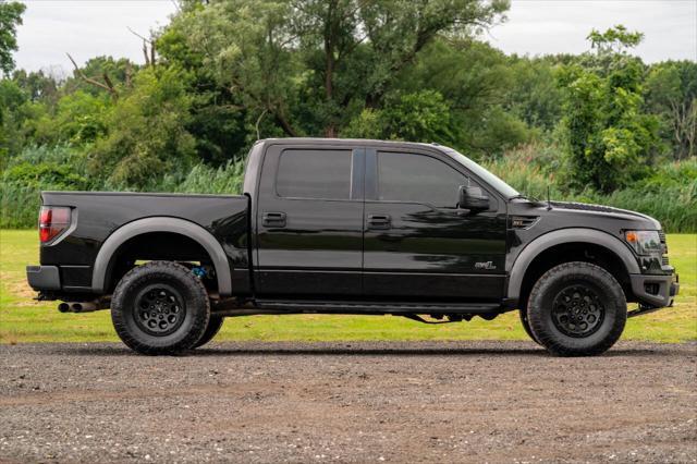 used 2013 Ford F-150 car, priced at $32,500