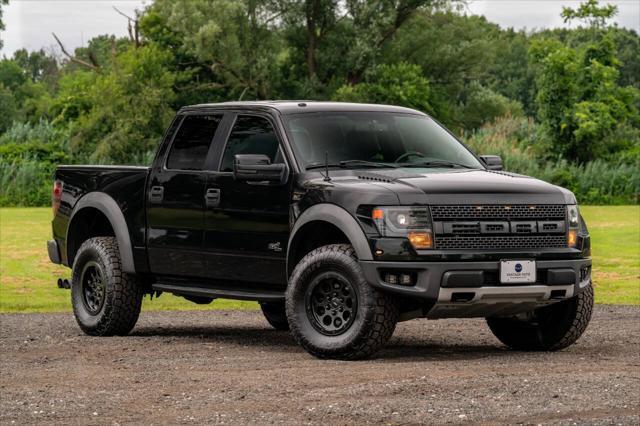 used 2013 Ford F-150 car, priced at $32,500