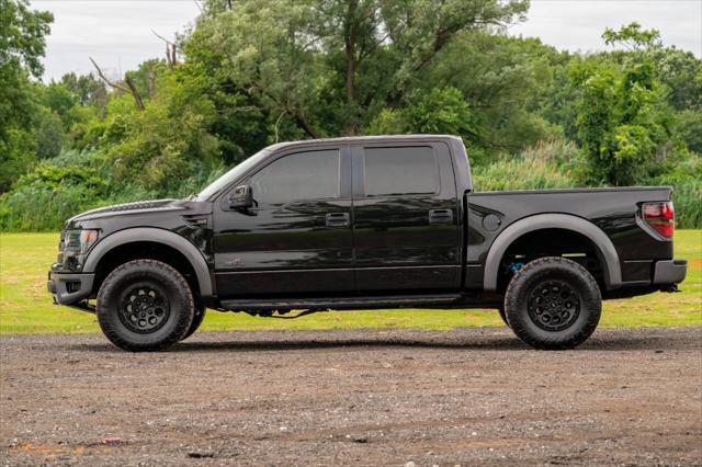 used 2013 Ford F-150 car, priced at $32,500