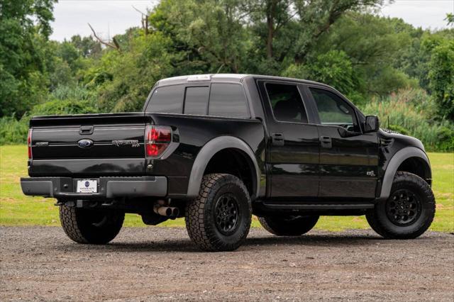 used 2013 Ford F-150 car, priced at $32,500