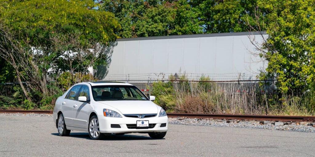 used 2007 Honda Accord car, priced at $17,990