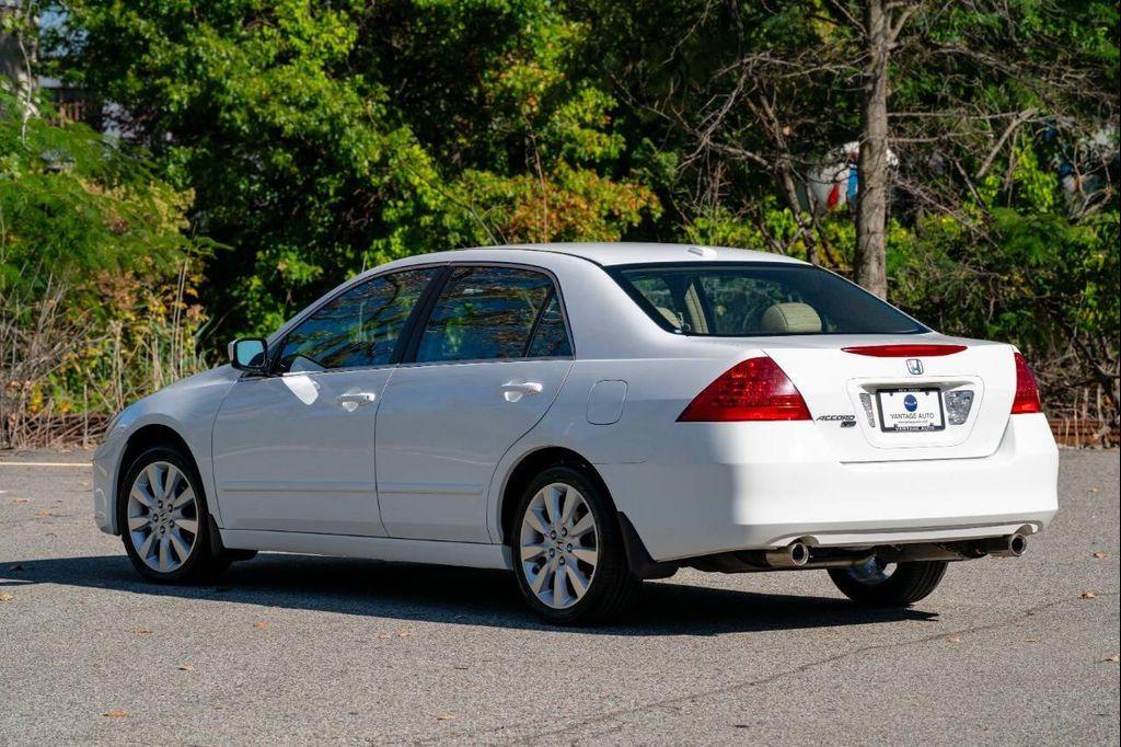used 2007 Honda Accord car, priced at $17,990