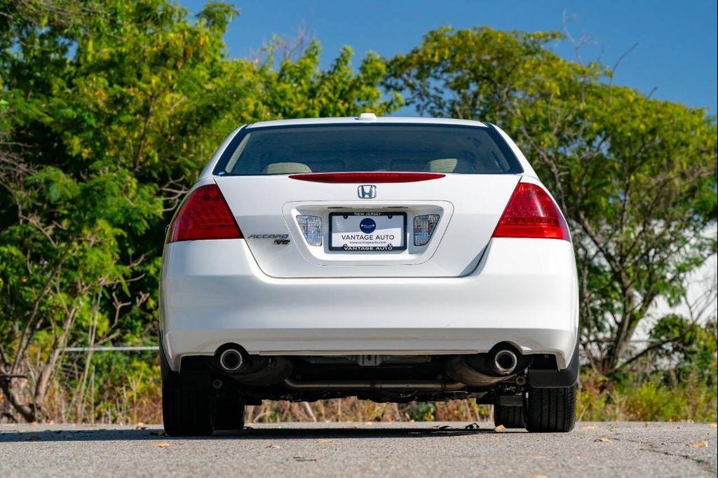 used 2007 Honda Accord car, priced at $17,990