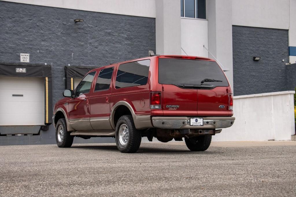 used 2002 Ford Excursion car, priced at $12,990