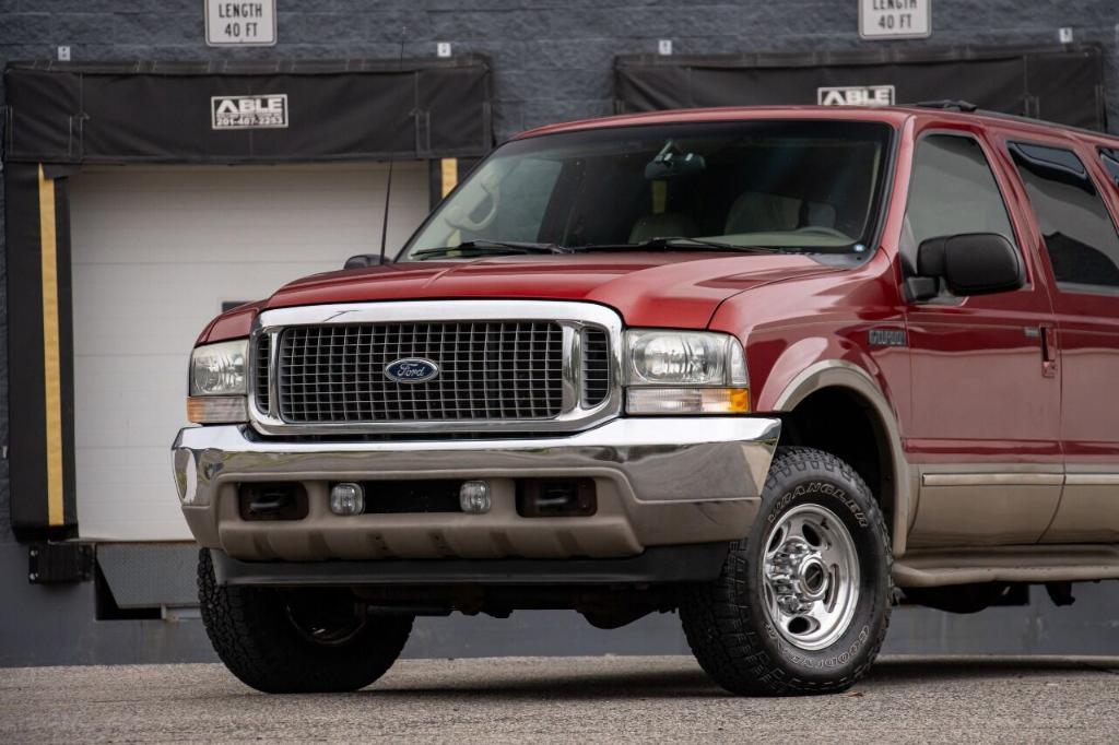 used 2002 Ford Excursion car, priced at $12,990