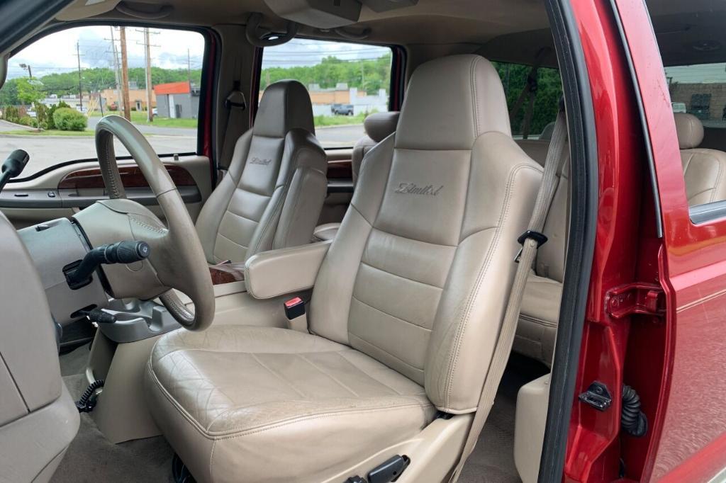 used 2002 Ford Excursion car, priced at $12,990