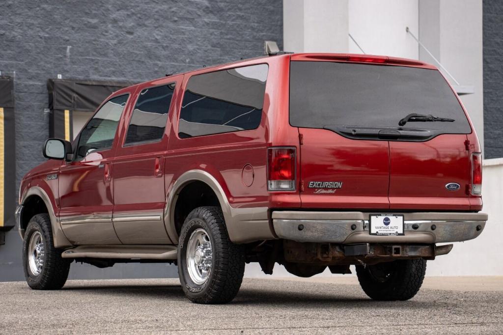 used 2002 Ford Excursion car, priced at $12,990