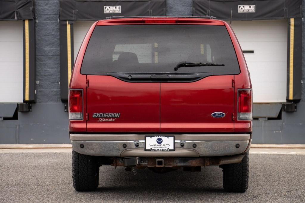 used 2002 Ford Excursion car, priced at $12,990