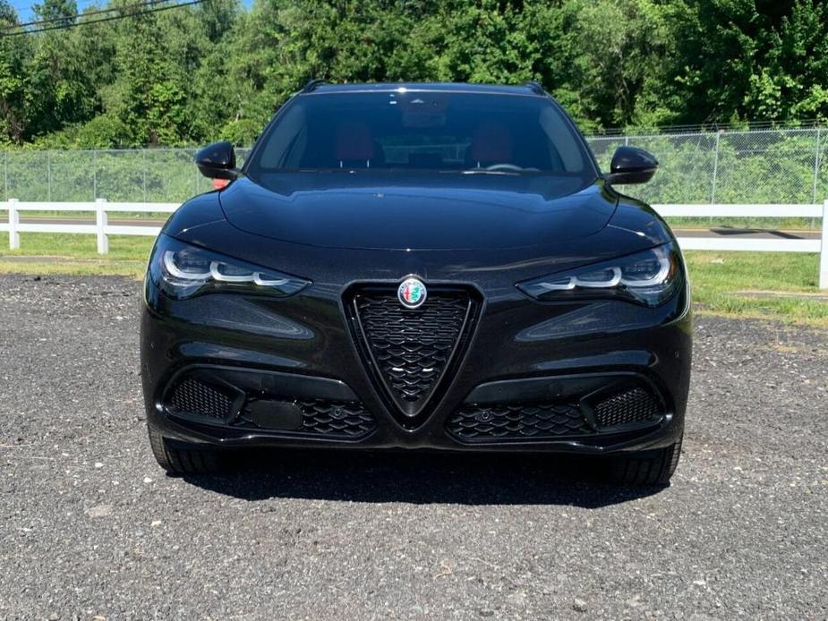 used 2024 Alfa Romeo Stelvio car, priced at $44,900