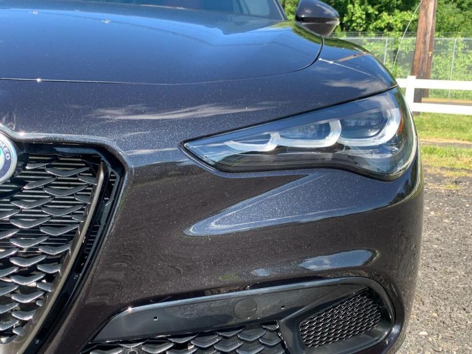 used 2024 Alfa Romeo Stelvio car, priced at $44,900