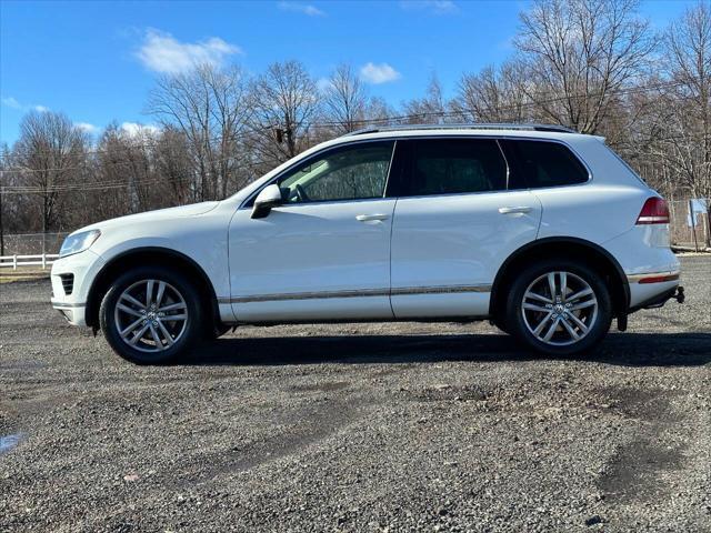 used 2016 Volkswagen Touareg car, priced at $8,990