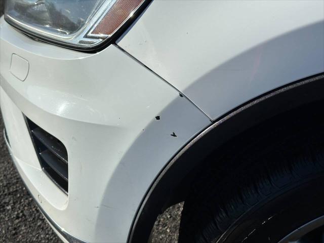 used 2016 Volkswagen Touareg car, priced at $8,990