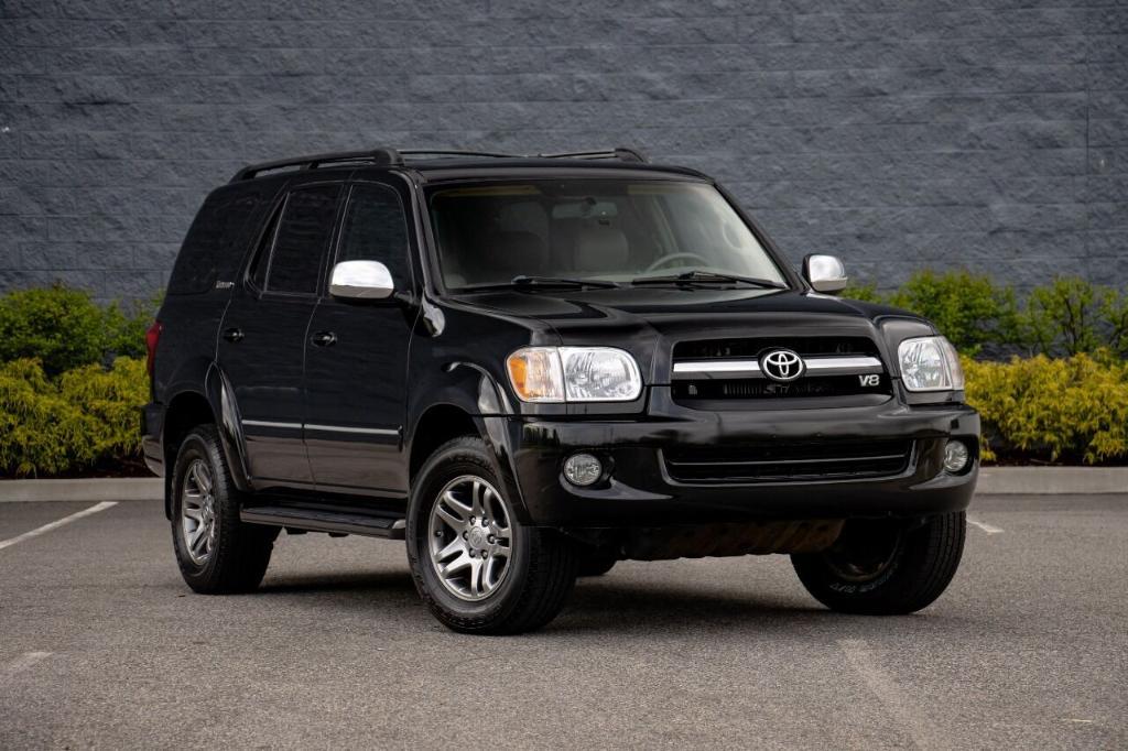 used 2007 Toyota Sequoia car, priced at $29,750