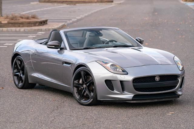 used 2014 Jaguar F-TYPE car, priced at $26,830