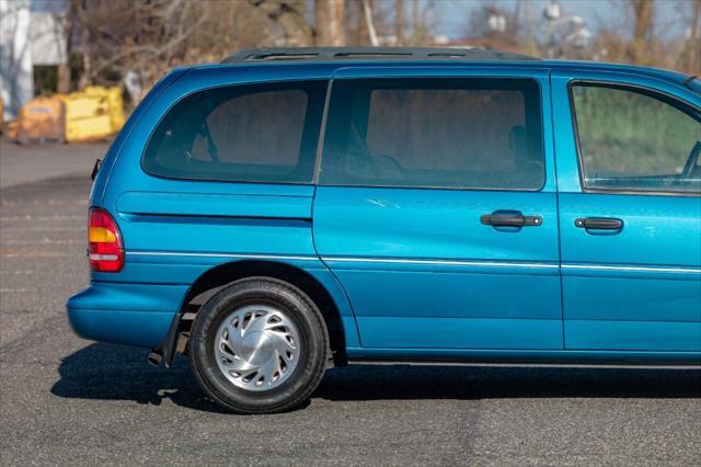 used 1996 Ford Windstar car, priced at $5,990