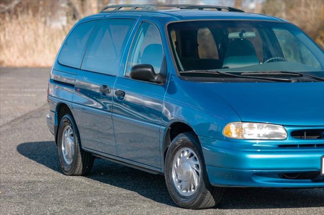 used 1996 Ford Windstar car, priced at $5,990