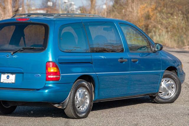 used 1996 Ford Windstar car, priced at $5,990