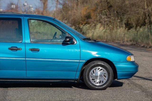 used 1996 Ford Windstar car, priced at $5,990