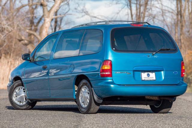 used 1996 Ford Windstar car, priced at $5,990