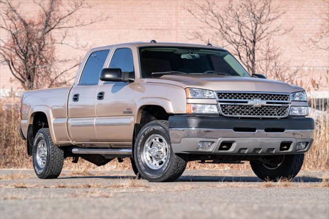 used 2005 Chevrolet Silverado 2500 car, priced at $43,500