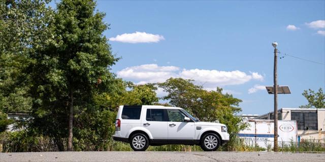 used 2012 Land Rover LR4 car, priced at $30,550