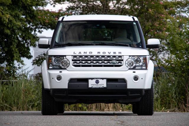 used 2012 Land Rover LR4 car, priced at $30,550