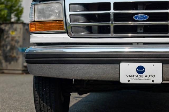 used 1992 Ford F-250 car, priced at $23,990