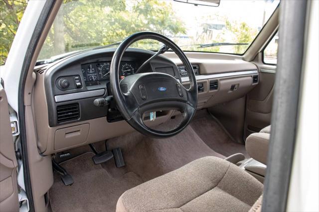 used 1992 Ford F-250 car, priced at $23,990