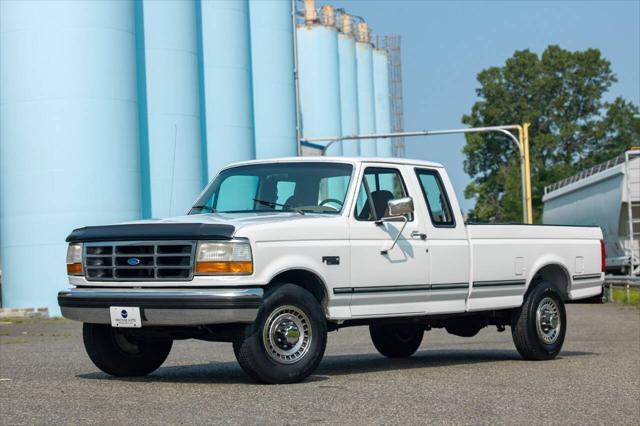 used 1992 Ford F-250 car, priced at $23,990