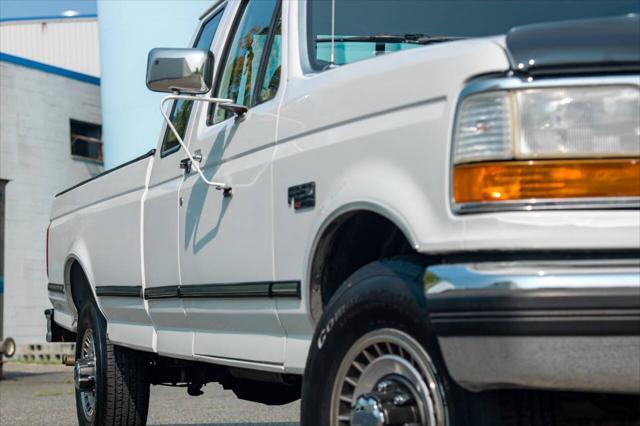 used 1992 Ford F-250 car, priced at $23,990