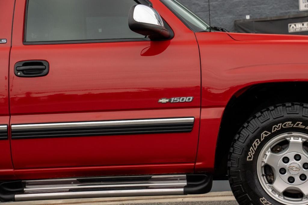 used 2000 Chevrolet Silverado 1500 car, priced at $20,800