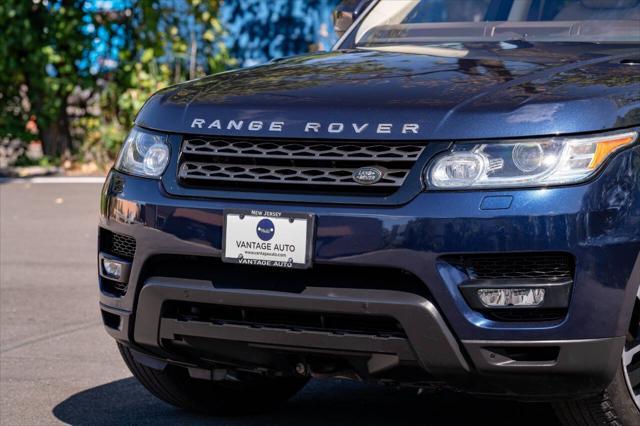 used 2017 Land Rover Range Rover Sport car, priced at $24,070