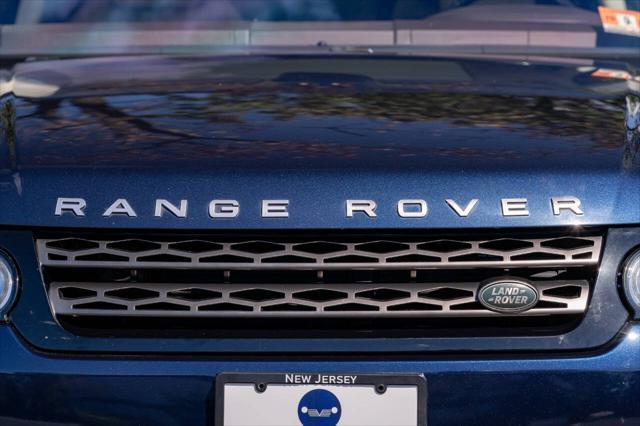 used 2017 Land Rover Range Rover Sport car, priced at $24,070