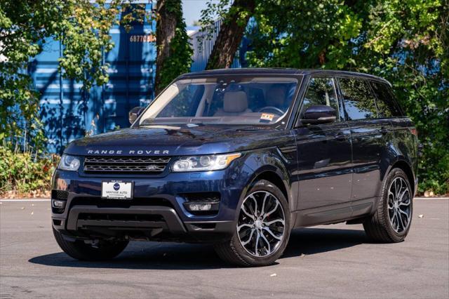 used 2017 Land Rover Range Rover Sport car, priced at $24,070